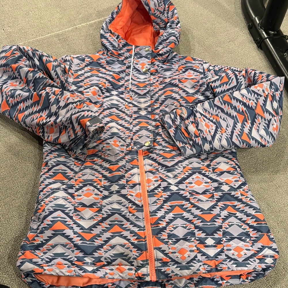 Columbia Jacket